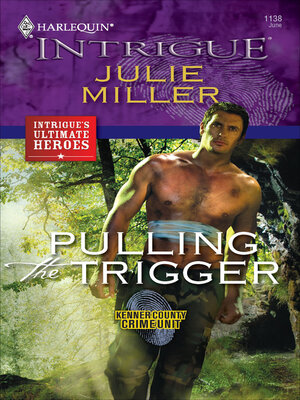 cover image of Pulling the Trigger